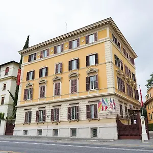Отель Roma Room Hotel