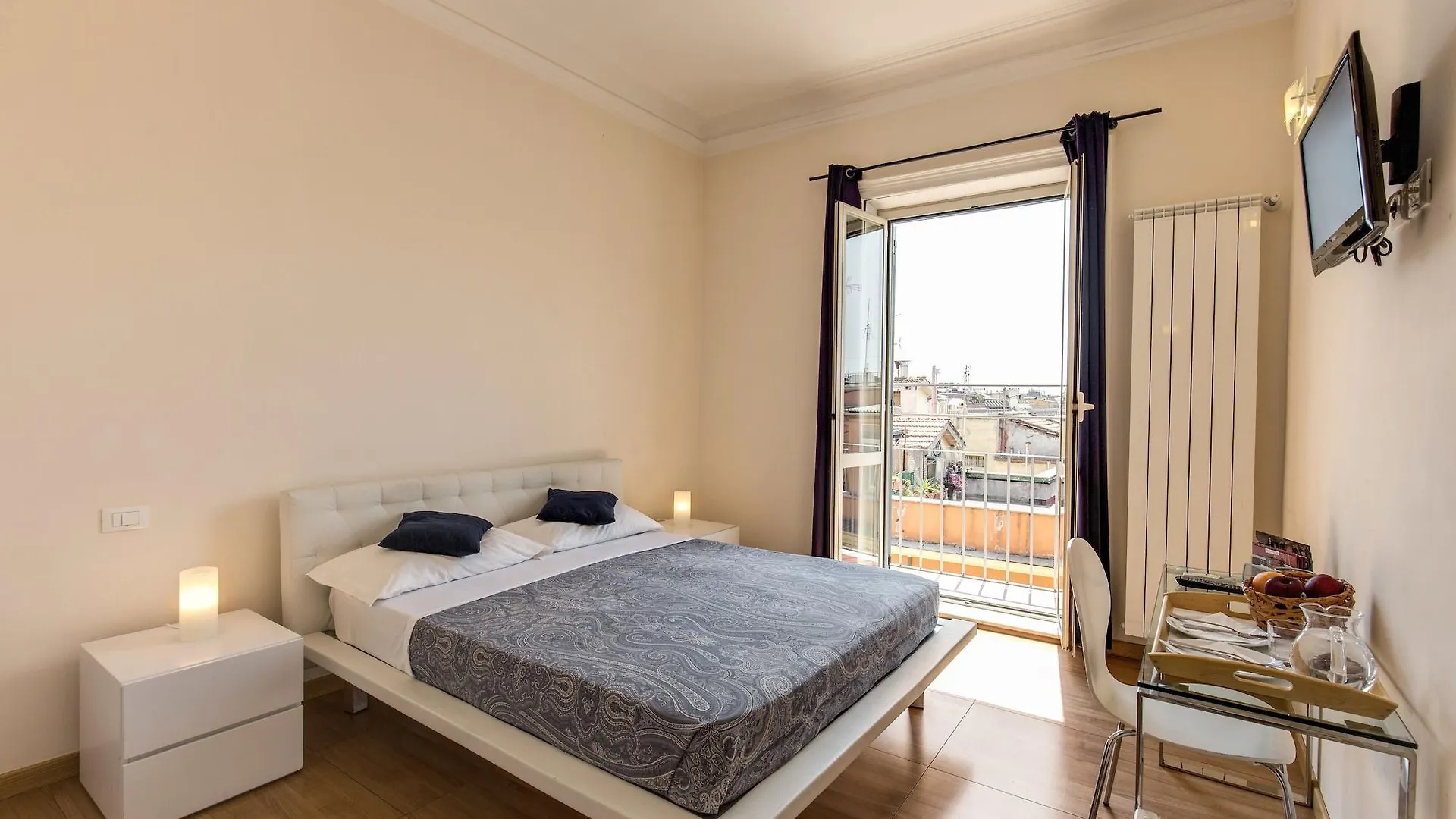 Bon Ton Design Rooms By Dot Suites Πανσιόν Ρώμη