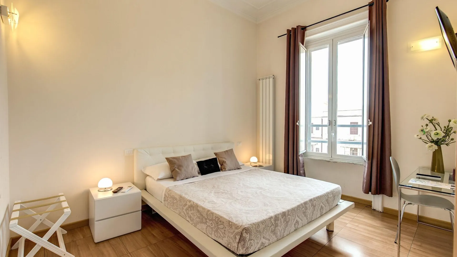 Bon Ton Design Rooms By Dot Suites Πανσιόν Ρώμη