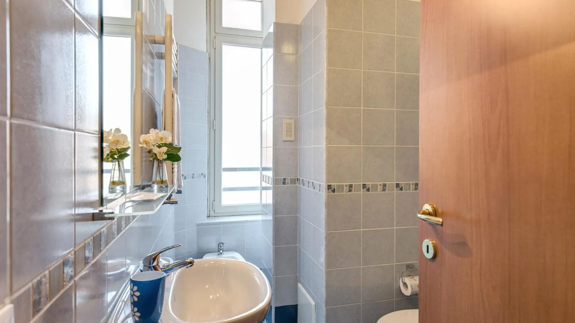 Πανσιόν Bon Ton Design Rooms By Dot Suites