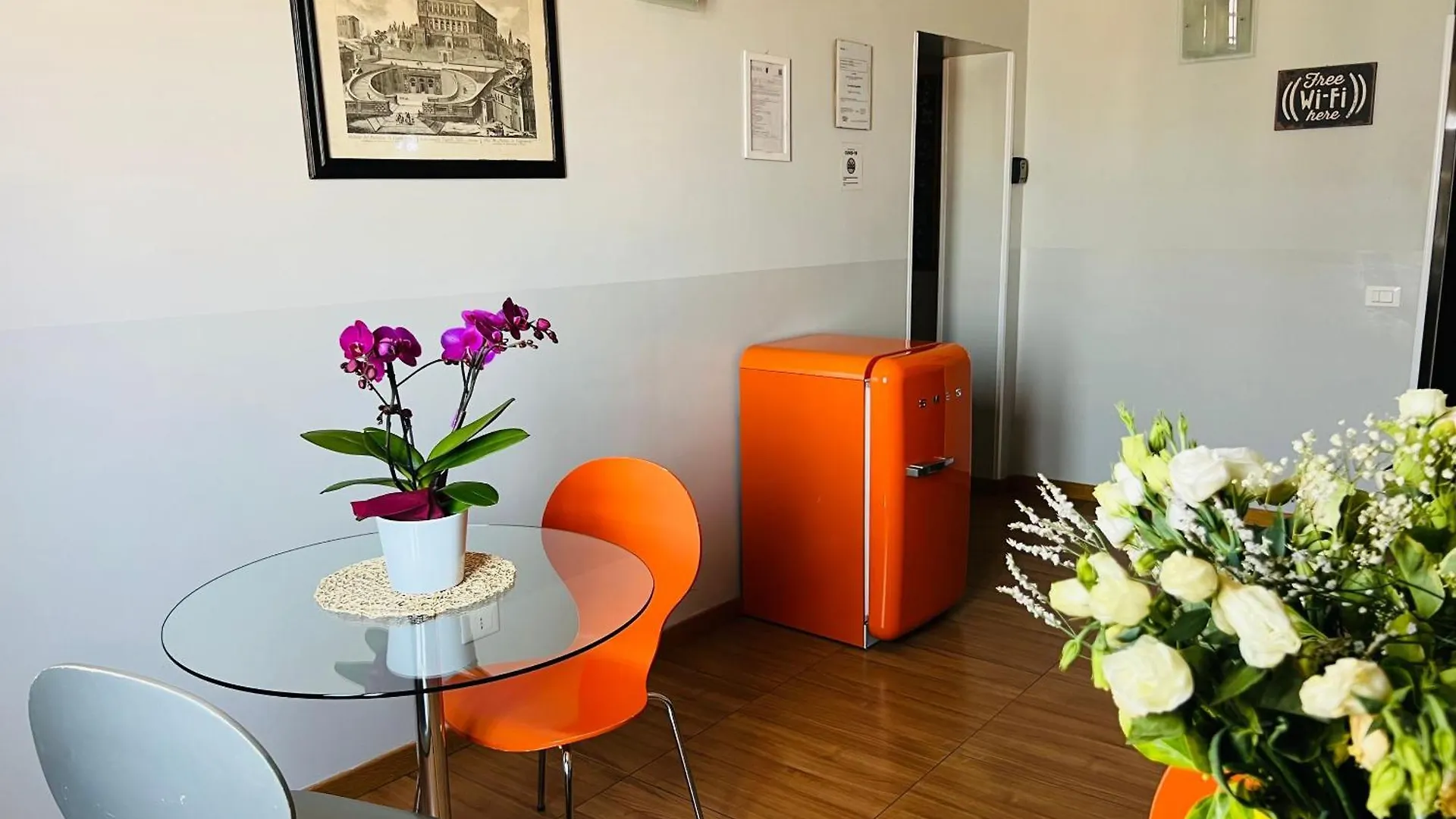 Bon Ton Design Rooms By Dot Suites 3*, Ρώμη Ιταλία