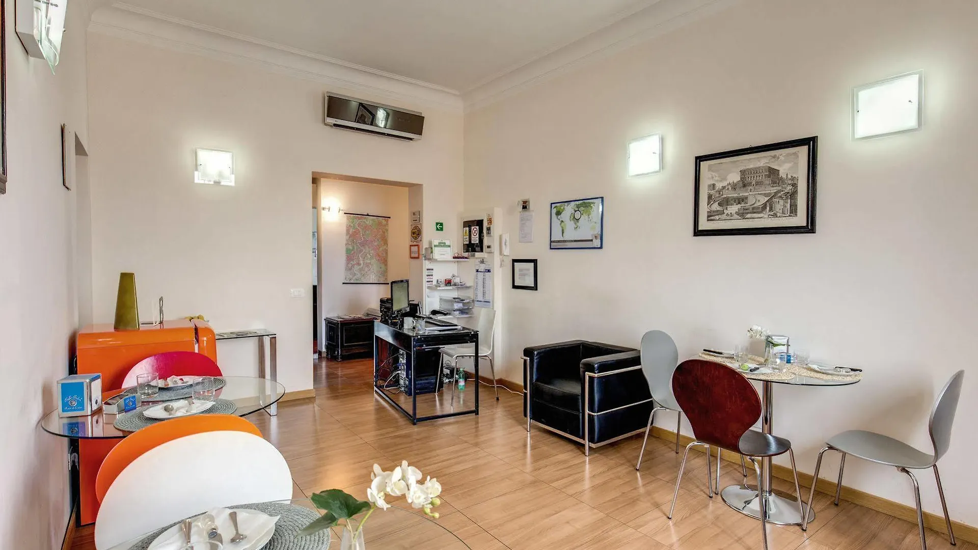 Bon Ton Design Rooms By Dot Suites 3*, Ρώμη